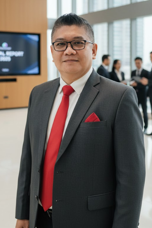 Muhammad Redza Bin Omar